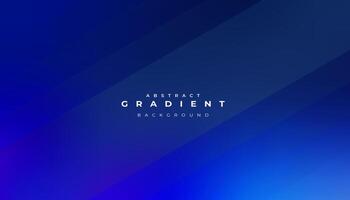 Template Gradient Abstract Background vector