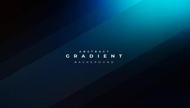 Template Gradient Abstract Background vector