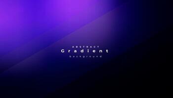 Template Gradient Abstract Background vector