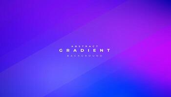 Template Gradient Abstract Background vector