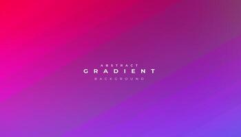 Template Gradient Abstract Background vector