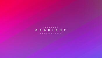 Template Gradient Abstract Background vector