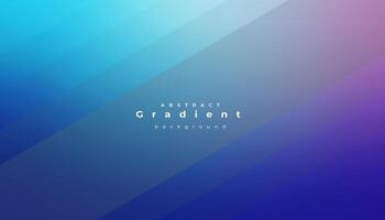 Template Gradient Abstract Background vector