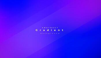 Template Gradient Abstract Background vector