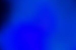 Blurred Background with Blue Lights - Abstract Concept Design vector