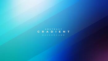 Template Gradient Abstract Background vector