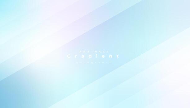 Template Gradient Abstract Background vector