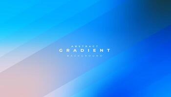 Template Gradient Abstract Background vector