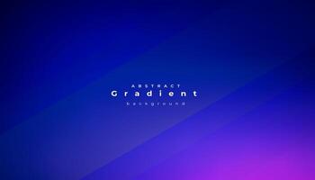 Template Gradient Abstract Background vector