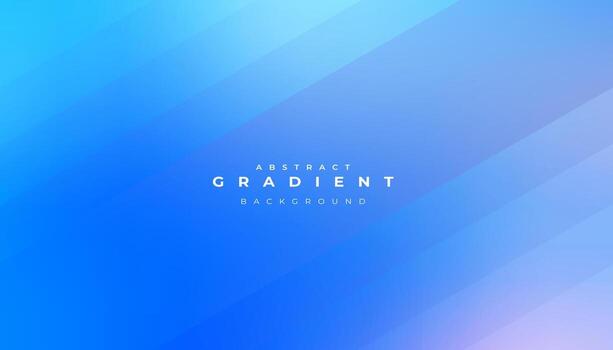 Template Gradient Abstract Background vector
