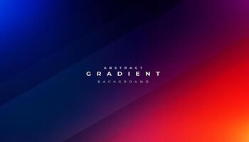 Abstract Gradient Template vector