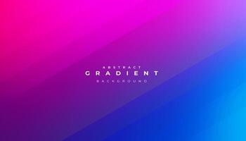 Abstract Gradient Template vector