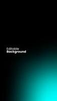 Colorful gradient vertical background. Fluid banner template illustration. Abstract background. vector