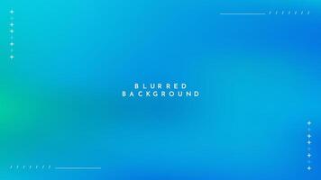 Abstract Background green blue color with Blurred Image is a visually appealing design asset for use in advertisements, websites, or social media posts to add a modern touch to the visuals. vector