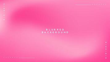 Abstract Background pink color with Blurred Image is a visually appealing design asset for use in advertisements, websites, or social media posts to add a modern touch to the visuals. vector