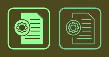 Creative Process Icon vector