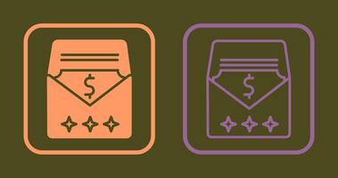 Send Money Icon vector