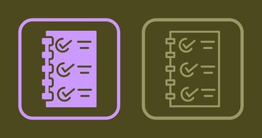 Customer Survey Icon vector