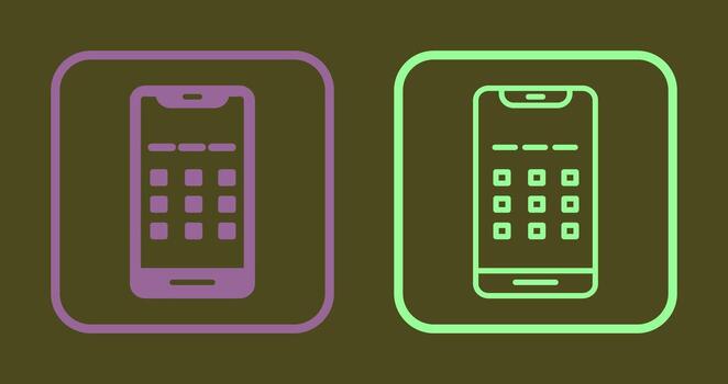 entrar contraseña icono vector