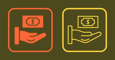 Dollar Currency Icon vector