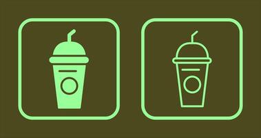 Soft Drink Icon vector