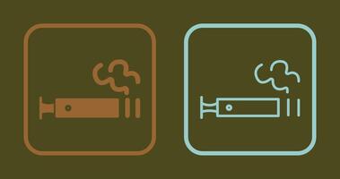 Electronic Cigarette Icon vector