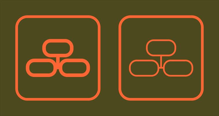 Link Building Icon