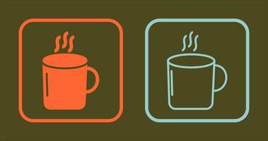 Coffee Mug Icon vector