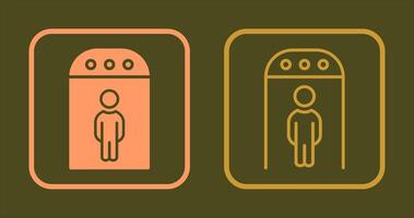 Security Check Icon vector
