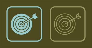 Darts Game Icon vector