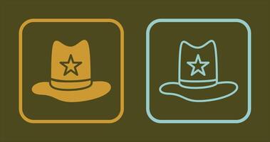 Hat III Icon vector