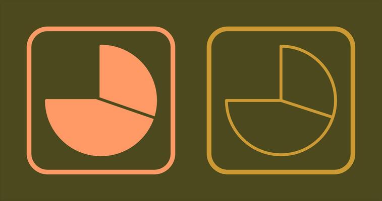 Pie Chart Icon