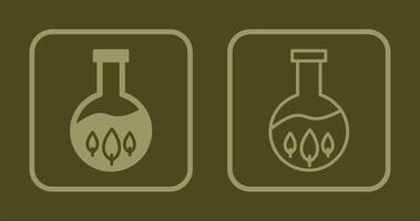 Test Tube Icon vector