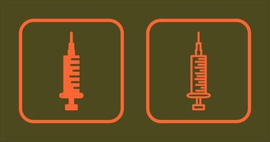 Syringe I Icon vector