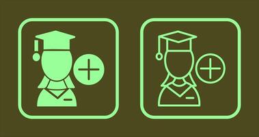 Medicine Faculty Icon vector