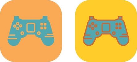 Gaming Console Icon vector