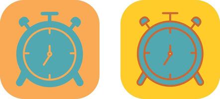 Alarm Clock Icon vector