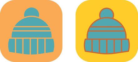 Winter Hat Icon vector