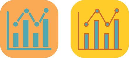 Web Analytics Icon vector