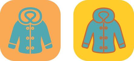 Winter Clothes Icon vector