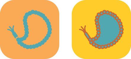 Prayer Beads Icon vector