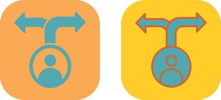 Project Consulting Icon vector
