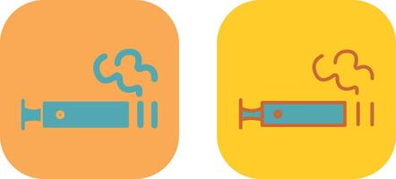 Electronic Cigarette Icon vector