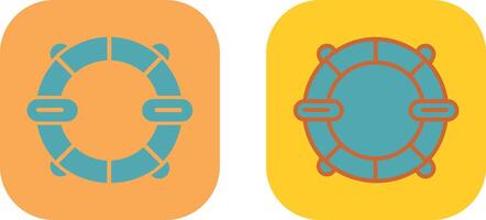 Life Saver Icon vector