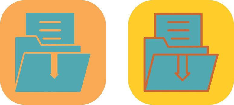 salvar lista icono vector