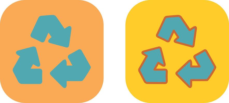 Recycle Arrow Icon