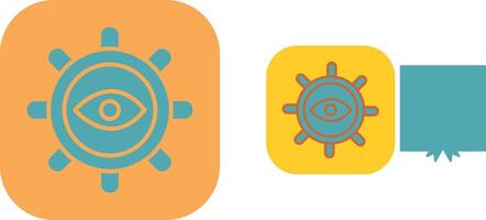 View Settings Icon vector