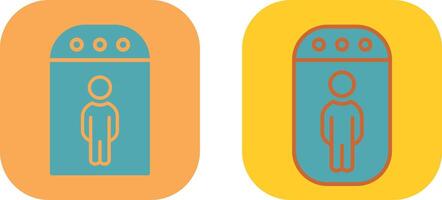 Security Check Icon vector