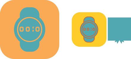 Sports Watch Icon vector
