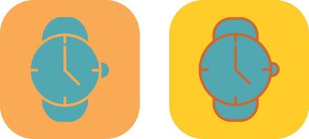 Wrist Watch Icon vector